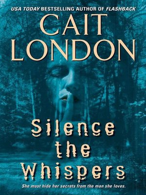 cover image of Silence the Whispers